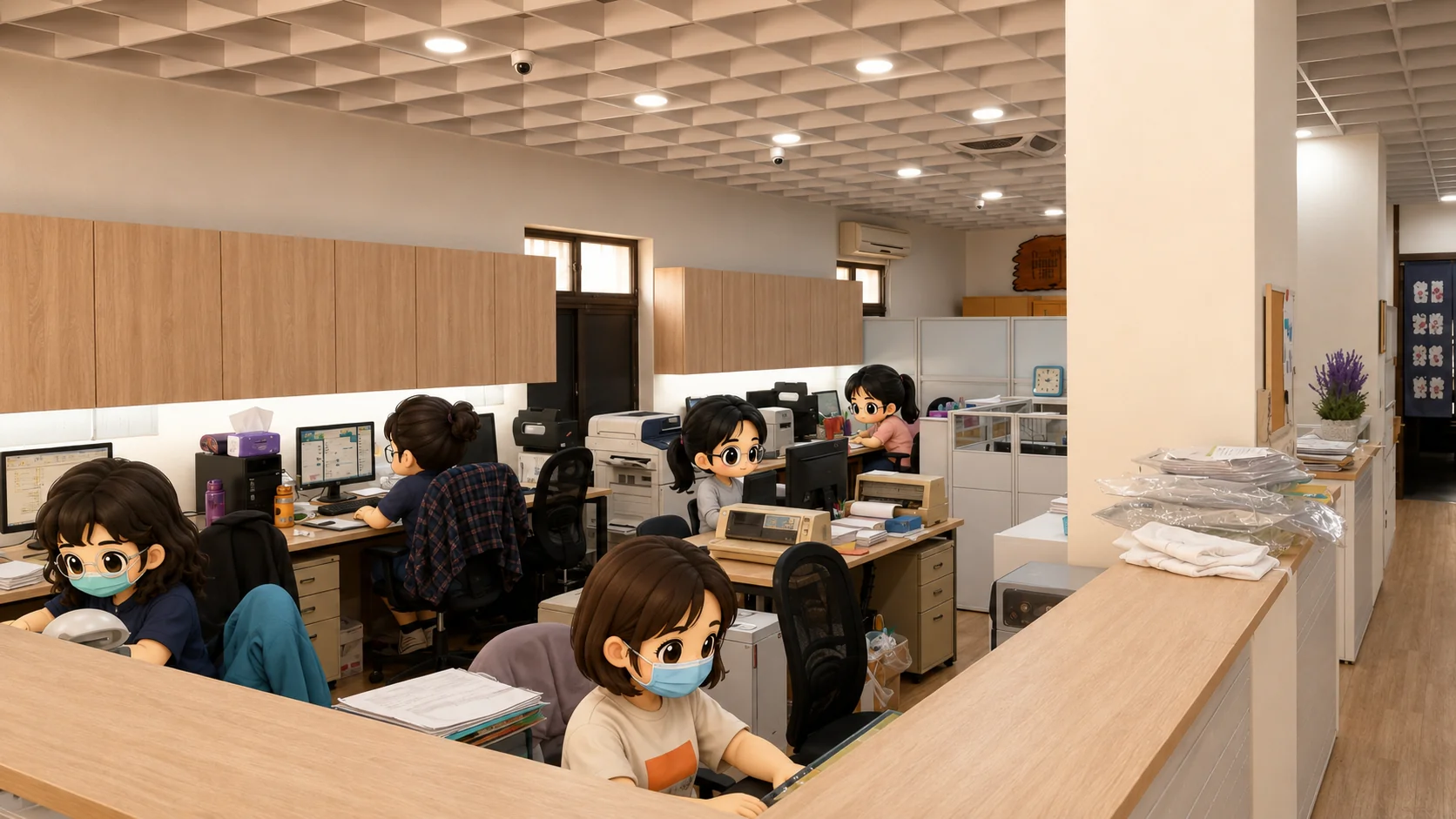家紡企業相簿照片 11